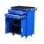Import Tool trolley set cabinet truckgarage storage tool trolley cabinet drawer mobile tool cabinet from China