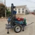 Import Top drive AKL-150Y diesel engine hydraulic  portable water well drilling rig from China