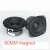 Import Top end 4 inch supper strong Bass driver woofer subwoofer transducer speaker repair replacement parts raw bass speaker  driver from China