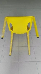 top modern plastic living dinning leisure chair manufacturer in malaysia