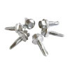top quality Stainless steel hexagon socket head hex self drilling screw allen key screws