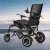 Import Top quality Ultra Light Carbon Fiber /Electric Wheelchair Portable general Electric Wheelchair from China manufacturer from China