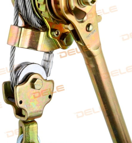 1ton Wire Grip Cable Puller - Puller And Cable Puller