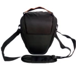 Top Selling Popular Softest Material Mini Triangle Digital Camera Bags for sale