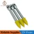 Import Top steel ZK6 Type yellow cap eye eyelet high velocity fasteners drive pin nails from China