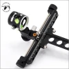 Topoint archery target bow sights TP8510 micro adjustable archery sight for shooting