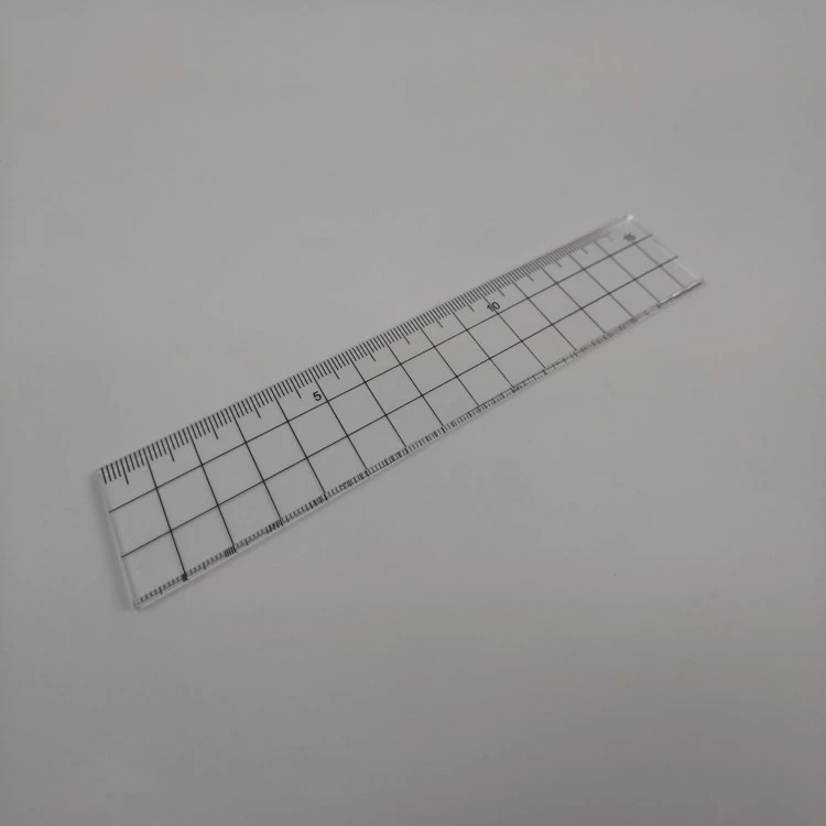 TR32525 triangle scale ruler measure tool scale triangular ruler for architects landscape architects engineer
