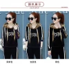 Tracksuit Wholesale  2 Piece Set Top And Pants Sexy Velour Tracksuits Hoodies Girls Sweatshirts