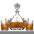 Import Transparent New Fashioned Glass Whisky Glass Wine Decanter from China