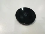 Transparent Plastic Plexiglass Acrylic Round Swivel Rotating Turntable Plate