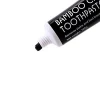 Travel-Friendly Daily Use Teeth Whitening Cleaning Activated Organic Charcoal Toothpaste