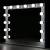 Import trending products led venetian mirrors vanity desktop hollywood makeup mirror with light bulbs from China