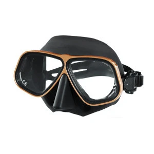triton adult diving equipment scuba diving set mask diving small oxygen scuba snorkel  face oxygen mask sea pro  free dive  mask