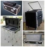 trolley case flight case tool case toolbox