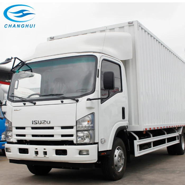truck 700p light cargo truck chassis for sale