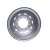 Import Truck And Bus Spare Parts High Performance Steel Wheel Rim 8.5-24 from China
