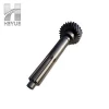 Truck Plastic Cylindrical Gear Pressure Angle Helical Tooth Profile Compressor Gear