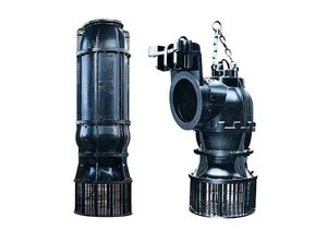 TSURUMI Underwater mixed flow pump flow jet pumps best flow pump electric