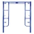Import TSX powder coated H scaffolding ladder frame scaffold from China