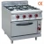Import TT-WE157A Commercial Gas Range Hotplate Stove with Oven from China