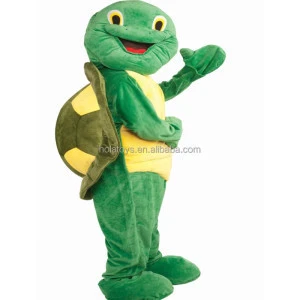 turtle mascot costume/animal mascot costume for sale