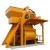 Import Twin shafts Froced cement mixer concrete with belt transmission from China