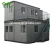 Import Two storey steel structure prefabricated modular container home from China