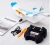 Import Two way remote control glider 2.4G Z4 EPP foam glider  remote control aircraft from China