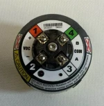 Type 700 Emerson Remote Core Processor For Micro Motion Coriolis Mass Flowmeter