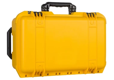 U-HPTC028 Size: 556x358x230mm Hard Plastic Tool Case