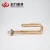 Import U shape stainless steel heating tube heating pipe tubular heater duct air heater u shape tubular heater from China