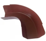 U-Shaped Stainless Steel C Strut Channel 90 degree cable connection