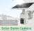 Import Ubox Solar Panel Powered Security CCTV Camera Wholesale Outdoor WiFi 4G Wireless PTZ Camera with SIM Card from China