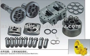 Uchida A8VO of A8VO55,A8VO80,A8VO107,A8VO160,A8VO200 hydraulic piston pump parts