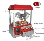 UCHOME Electronic candy grabber machine toy cady arcade claw toy machine candy toy