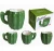 Import UCHOME  Innovative Cactus Ceramic Cup Coffee Milk Tea Mug With Handle Water Drinking Cups Office Home Drinkware from China