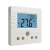 Import UK mounting standard programmable 16A electric floor heating thermostat from China