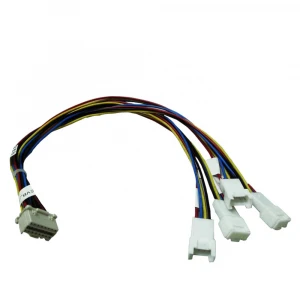 UL CUL Listed Manufacturer OEM Wire Assembly Custom Wire Harness