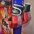 Import Ultimate Big Punch Dragon Boxing Arcade Game Machine Arcade Lottery Machine from China