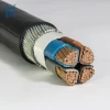 Underground armoured power cable cu xlpe swa pvc size 120mm 240mm xlpe 4 core armoured cable