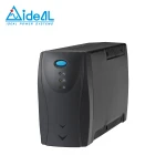 Uninterruptible power supply UPS 650VA battery management system