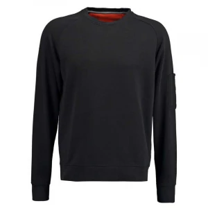 Unique Style High Quality Customized Design Sports Wear Sweat Shirt / 100% Plain Cotton Sweat Shirt