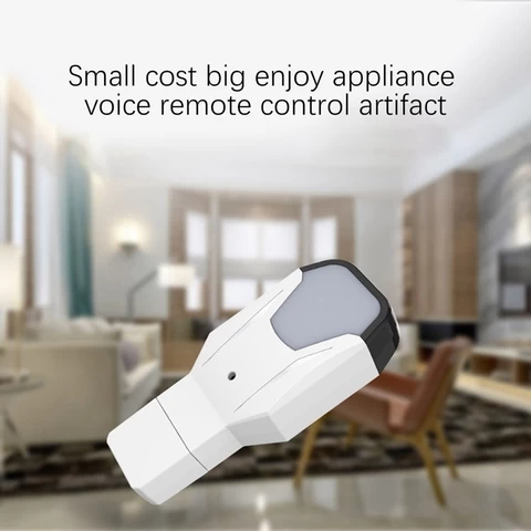 Universal Smart Home Appliances Control TV Voice Companion Multi-kinetic WiFi Remote Control IR Infrared Remote Control