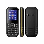 UNIWA E1200C 1.77Inch Screen Dual SIM Card, 2G with Big keypad Unlocked Bar Cellphone