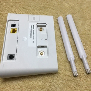Unlocked Huawei B310s B310s-518 4G LTE Wireless Router.4G Cpe, Support RJ11 with RJ45