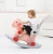 Import Updated New design indoor animal rider plastic kid baby rocking horse from China