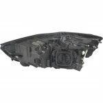 upgrade to the full LED headlamp headlight plug and play for audi A6 C7 PA HID Xenon head lamp head light 2016-2018