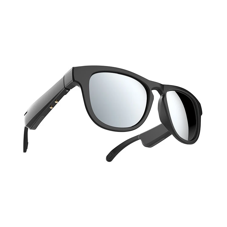 Urban Fashion Acetate Polarized Bluetooth Earphone Sunglasses High End Audio Smart Sunshades Eyewear