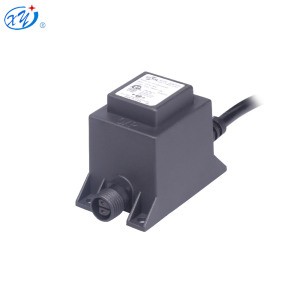 US 12V 1000mA linear transformer adapterIP68 waterproof Power supply out door use