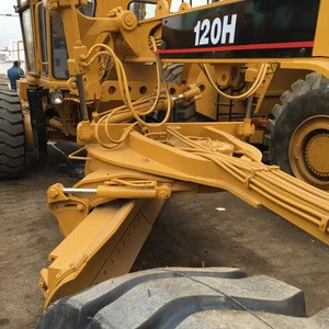 Used CAT 120H Motor Grader Best Quality Cheapest Price